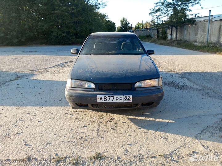 В разбор Hyundai sonata