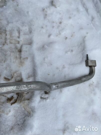 Трубка кондиционера Skoda Octavia A7 2013-2020