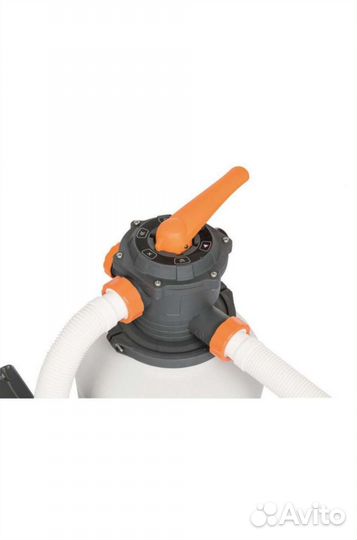 58497 Песочный фильтр-насос для бассейна 5678л/ч