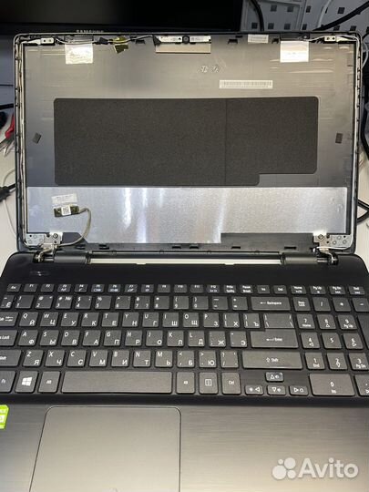 Корпус для ноутбука acer Extensa 2510