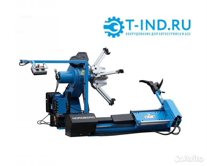 Шиномонтажный станок грузовой Nordberg 46TRK42