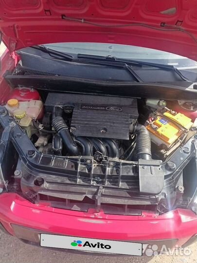 Ford Fusion 1.4 МТ, 2006, 150 000 км