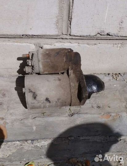 Стартер на нексию