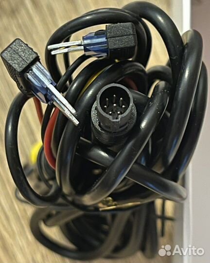 Кабель для подключения штатного видеорегистратора