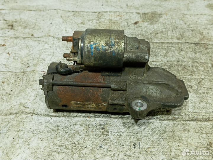 Стартер Ford Mondeo 4