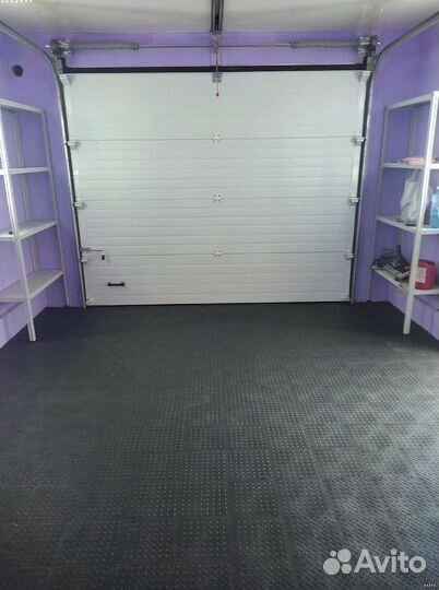 Модульный пол