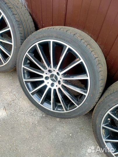 R20 Centara Vanti HP 245/40, PCD 5x112 DIA 66.6