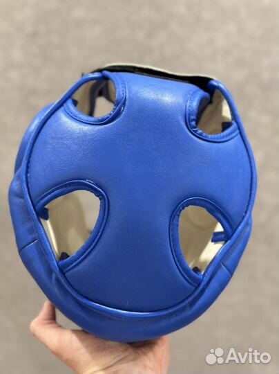 Шлем для единоборств