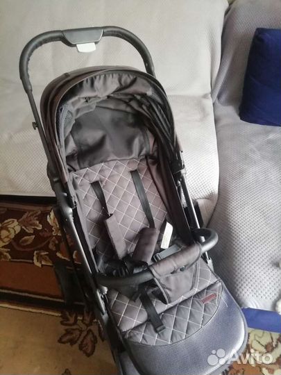 Прогулочная коляска babalo бу