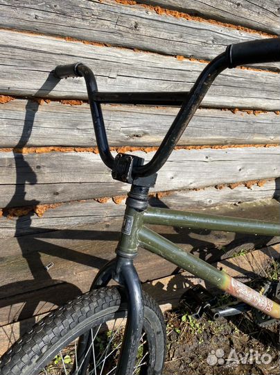 Велосипед bmx