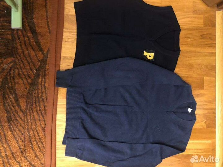 Вещи пакетом на мальчика рост 134 140