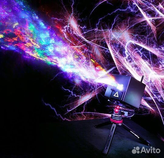 LaserCube для баров и клубов