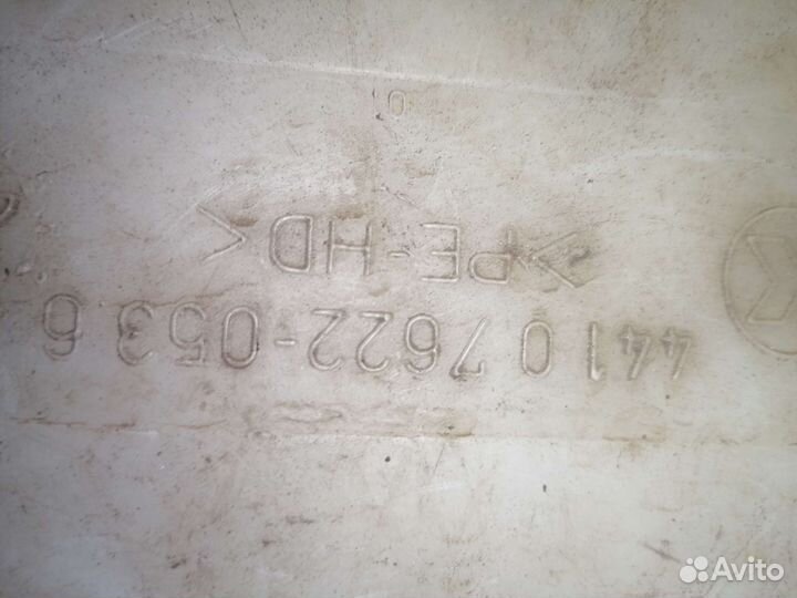 Бачок стеклоомывателя skoda felicia