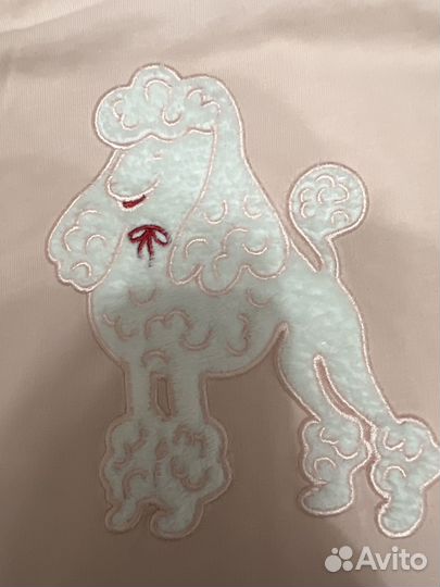 Толстовка на девочку 98