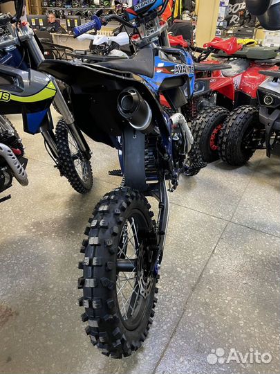 Питбайк Avantis H12 Basic 17/14