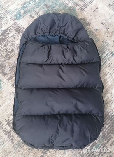 Конверт на выписку для мальчика осень