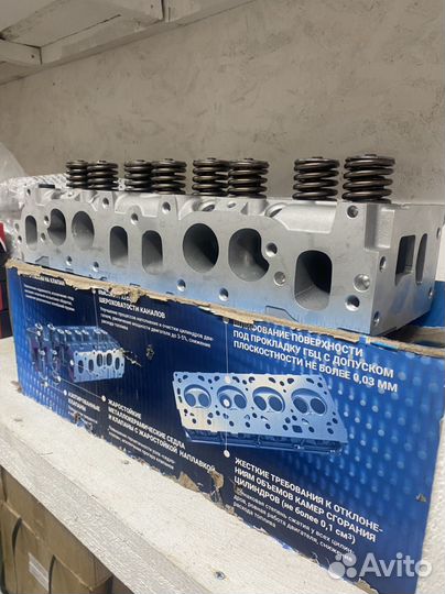 Гбц на газель 4216 бензин