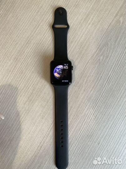 Часы apple watch 3 42mm