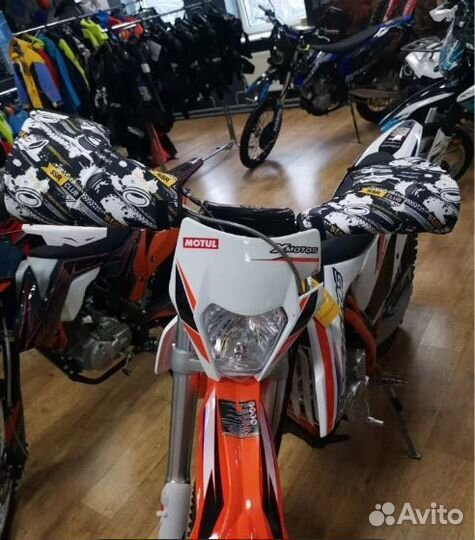 Мотоцикл xmotos racer PRO 250-Х в рассрочку