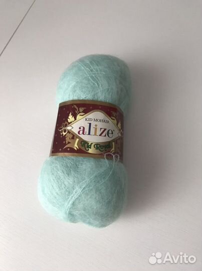 Свитер женский из кидмохера 44-46