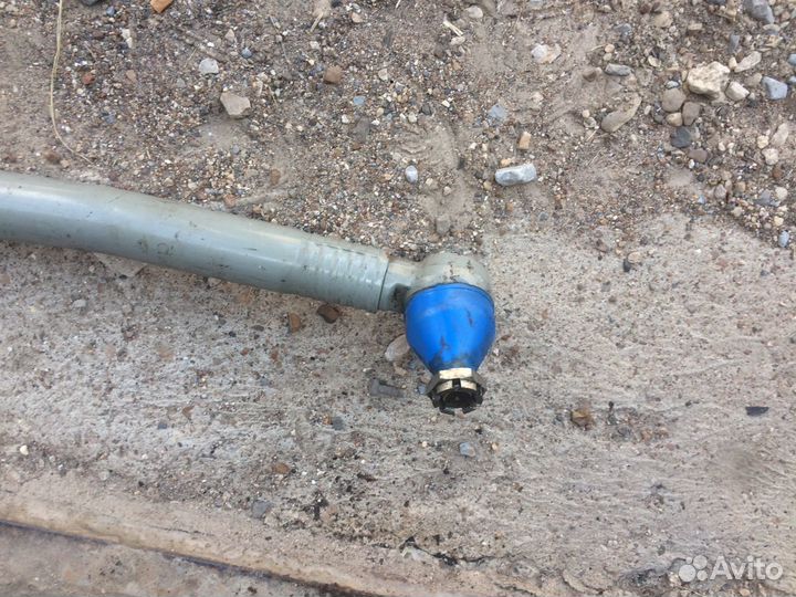 Тяга рулевая поперечная Skania L-1743