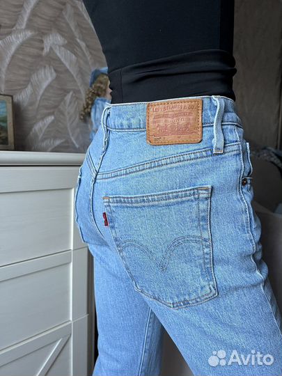 Джинсы levis 501 женские
