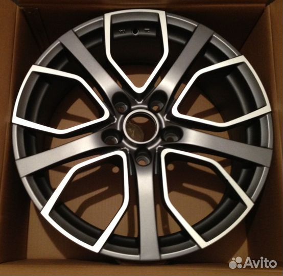 Диски Япония Energy R18 5x114,3