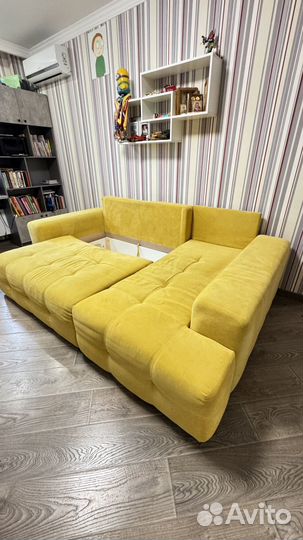 Угловой диван