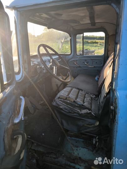 ЗИЛ ммз 554 дизель