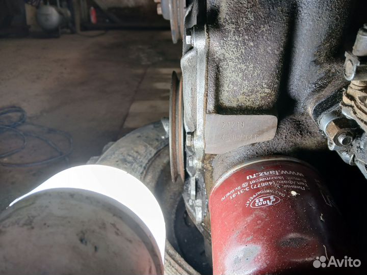 Двигатель ваз 21213 niva карбюратор