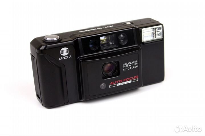 Minolta AF-E 35mm f3.5