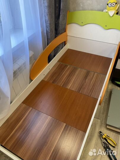 Детская кровать