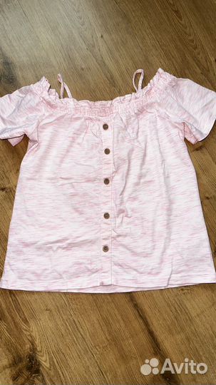 Топ для девочки
