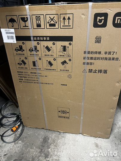 Стиральная машинка с сушкой xiaomi 12кг