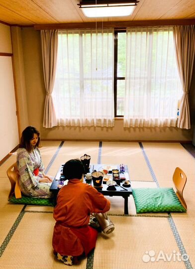 Репетитор по японскому языку