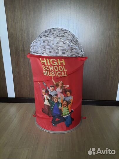 Корзины для хранения вещей и игрушек