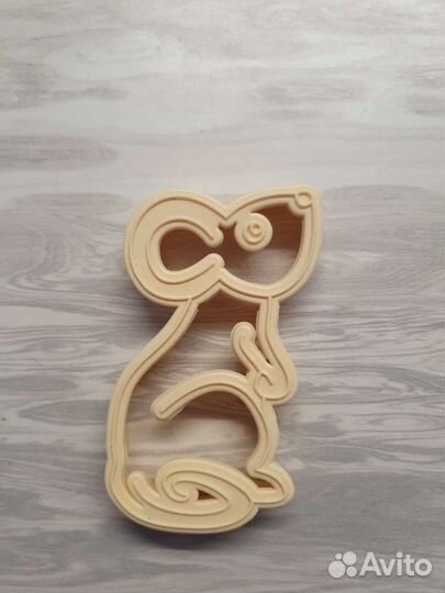 Форма для печенья и пряников