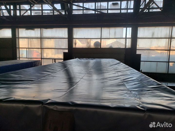 Полог/тент 6х3м на зерновоз