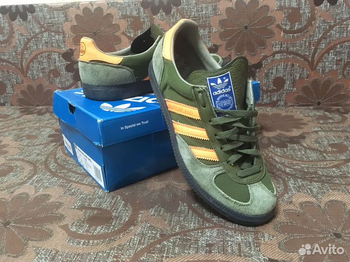 Adidas spezial barrowland