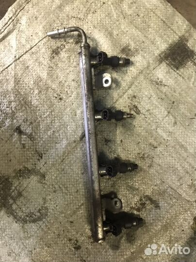 Форсунки топливные mr20 NissanX-Trail T31 Qashqai