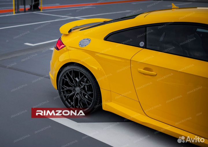 Кованые диски R19 Audi TT