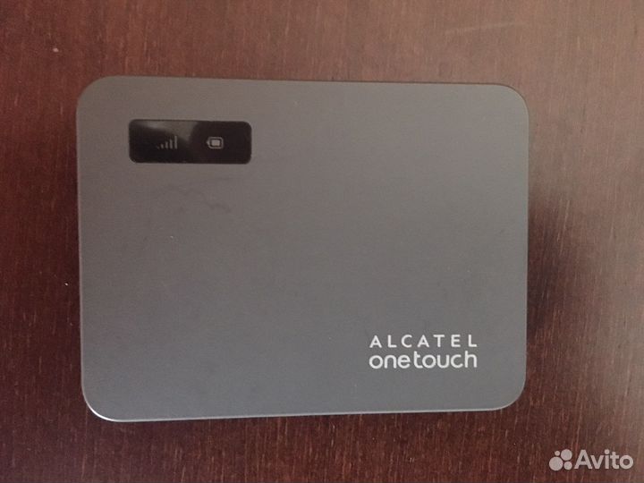 Wifi роутер 4g модем alcatel