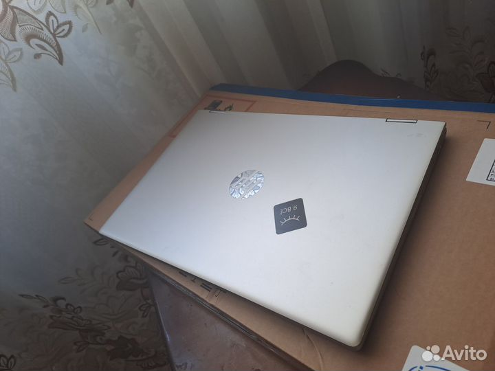 Ноутбук hp pavilion x360 Model 15-cr0002ur