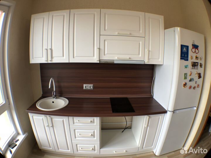Кухня мдф классика 2метра от производителя