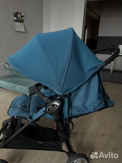 Прогулочная коляска Baby jogger