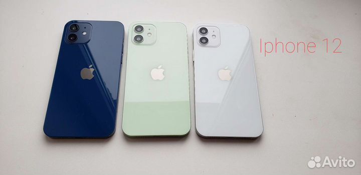 Муляж iPhone 11, 11 pro, 12, 12 pro, 12 pro max