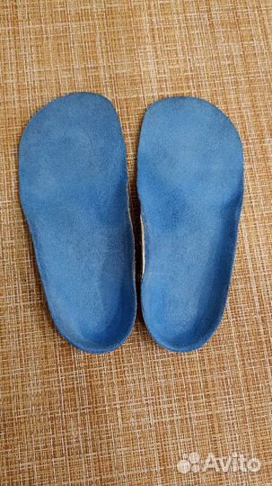 Ортопедические стельки orto fun