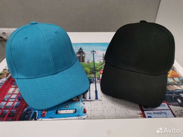 Кепка бейсболка мужская женская