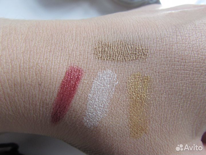 Кремовые тени кайли kylie