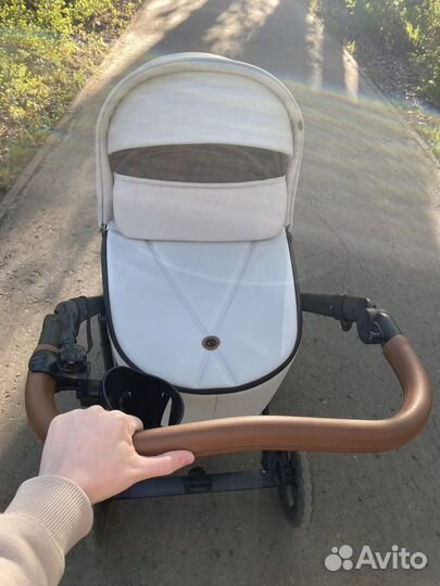 Коляска Roan Bass Next 2в1